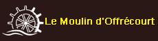 Gîte le Moulin d'Offrécourt